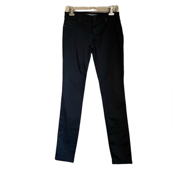 NWT! Express black legging jeans. Size 8. - Picture 1 of 10